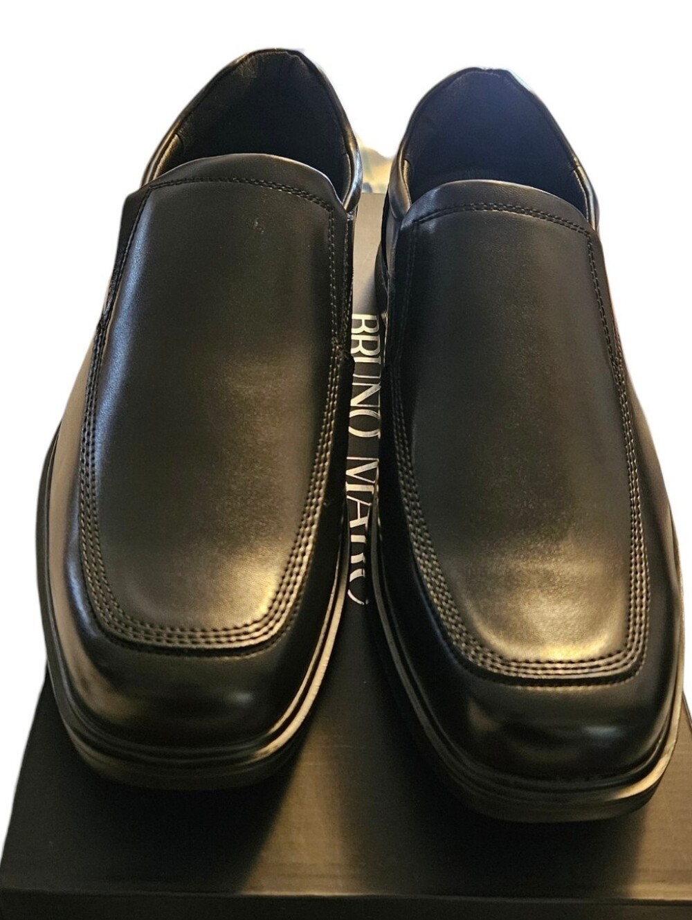 Bruno Marc Men's Slip-On Classic Dress Loafers